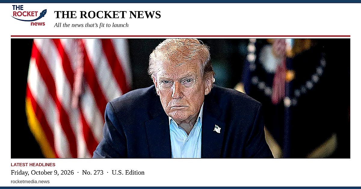 From Triumph to Twilight — The Rocket News